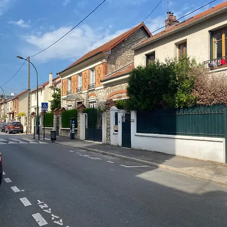 Porte De Paris * Bourg-la-Reine