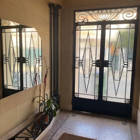 Porte De Paris Apartment Bourg-la-Reine