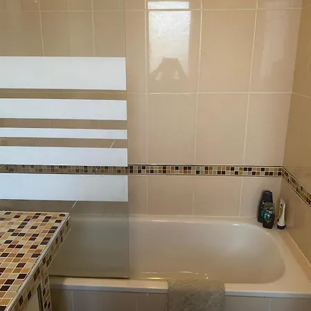 Apartment Porte De Paris