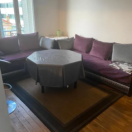 Appartement Porte De Paris *