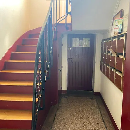 Porte De Paris Appartement *