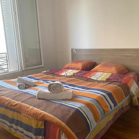 Appartement Porte De Paris Bourg-la-Reine